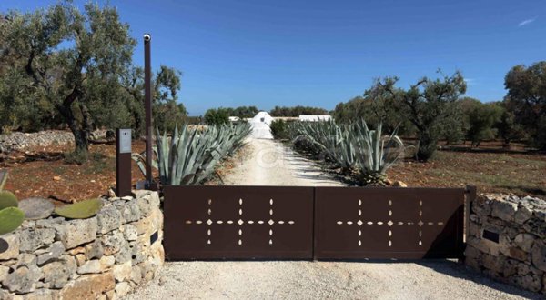 casa indipendente in vendita a Carovigno