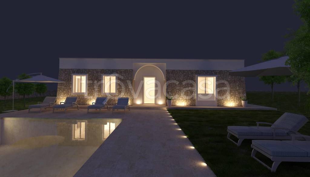 casa indipendente in vendita a Carovigno