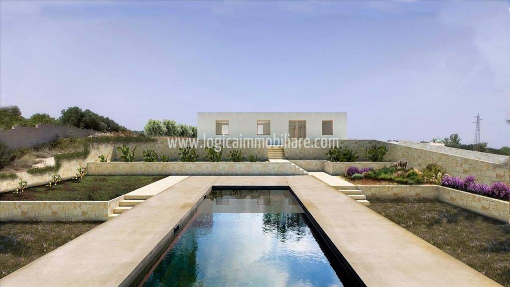 casa indipendente in vendita a Carovigno in zona Serranova