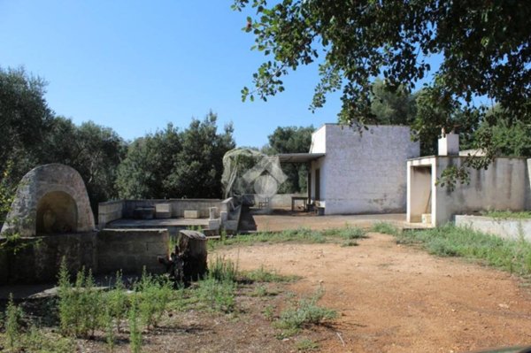 casa indipendente in vendita a Carovigno