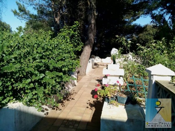 casa indipendente in vendita a Carovigno