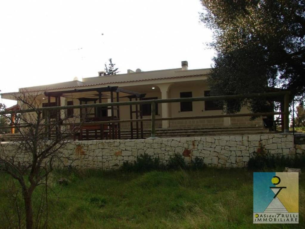 casa indipendente in vendita a Carovigno