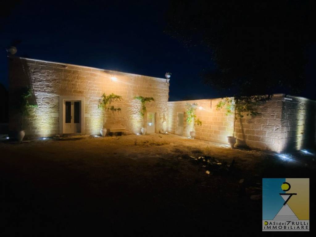 casa indipendente in vendita a Carovigno