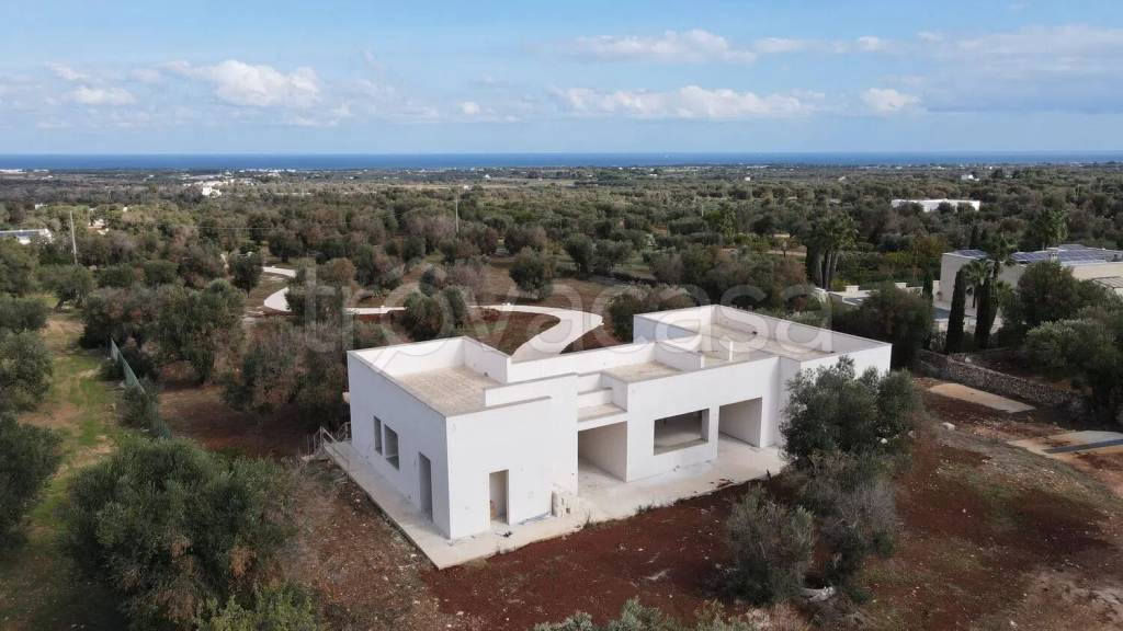 casa indipendente in vendita a Carovigno in zona Torre Santa Sabina