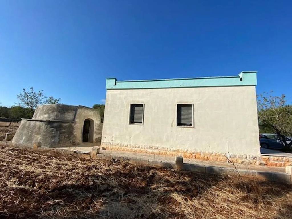 casa indipendente in vendita a Carovigno