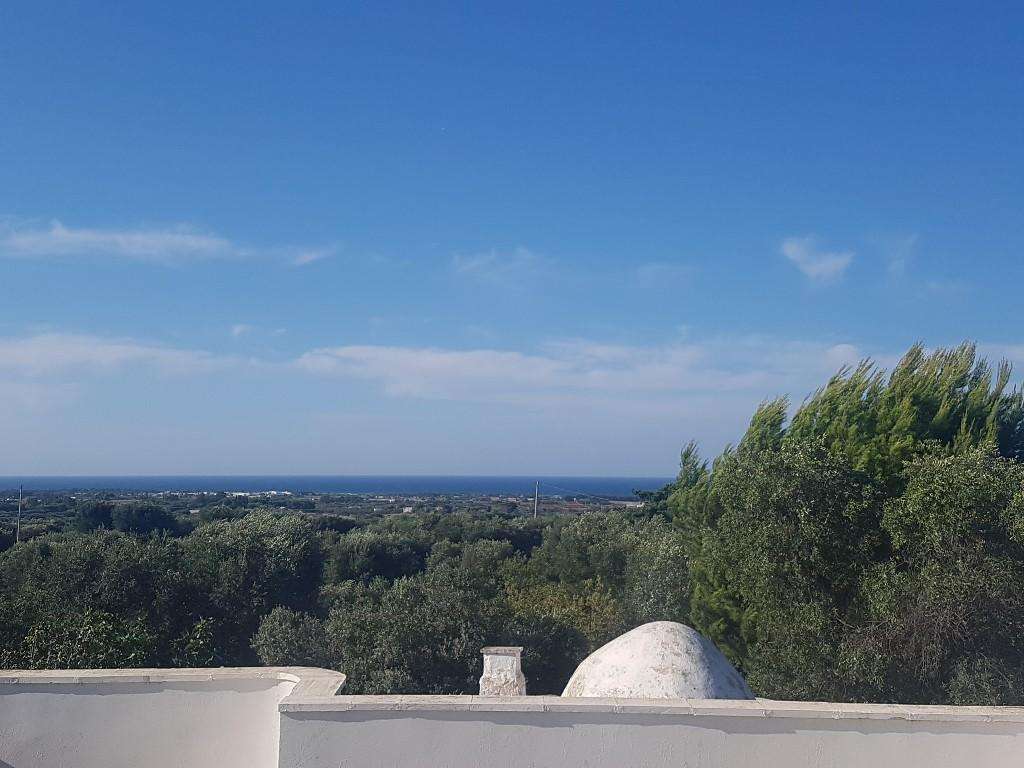 casa indipendente in vendita a Carovigno in zona Serranova
