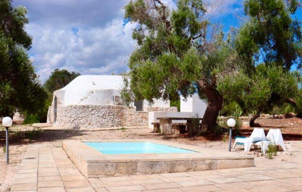 casa indipendente in vendita a Carovigno