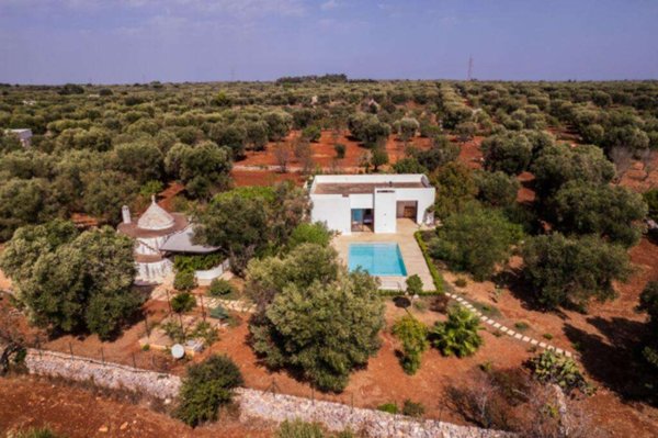 casa indipendente in vendita a Carovigno