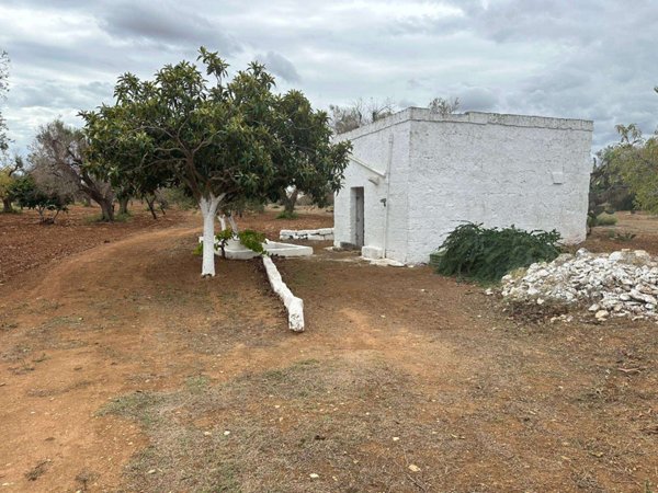 casa semindipendente in vendita a Carovigno