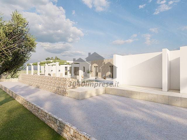 casa indipendente in vendita a Carovigno