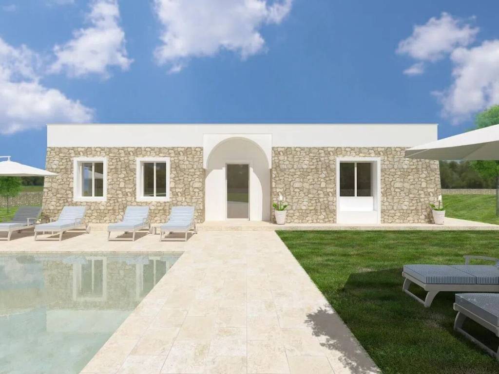 casa indipendente in vendita a Carovigno