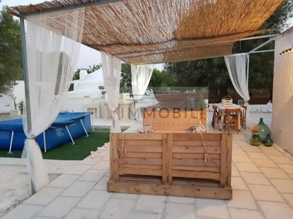 casa indipendente in vendita a Carovigno in zona Serranova