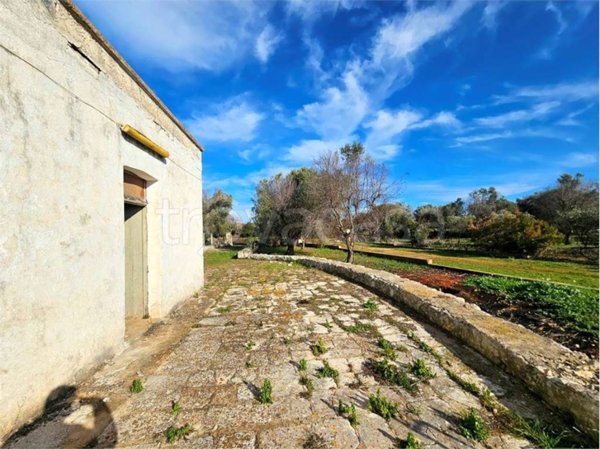 casa indipendente in vendita a Carovigno