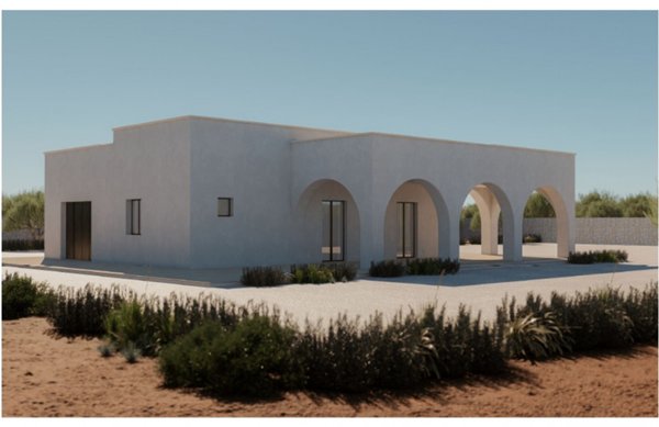 casa indipendente in vendita a Carovigno