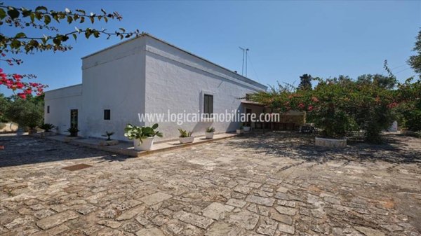 casa indipendente in vendita a Carovigno