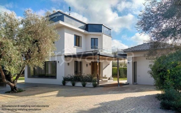 casa indipendente in vendita a Carovigno in zona Torre Santa Sabina