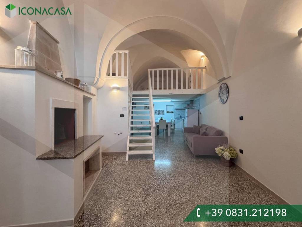 casa indipendente in vendita a Carovigno