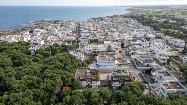 casa indipendente in vendita a Carovigno