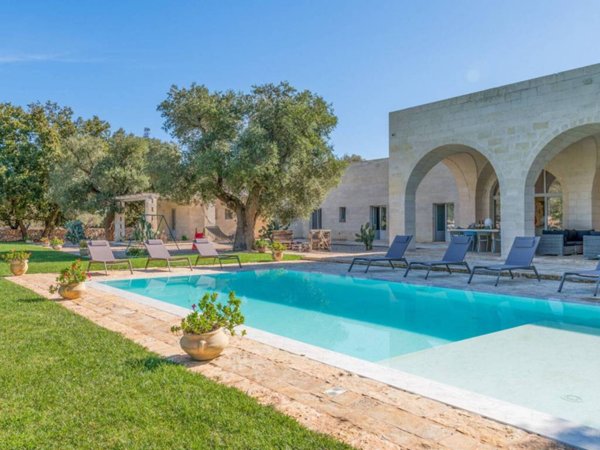 casa indipendente in vendita a Carovigno