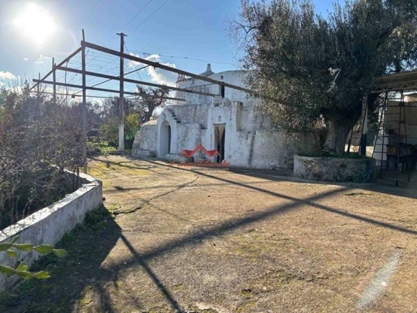casa indipendente in vendita a Carovigno