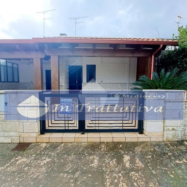 casa indipendente in vendita a Carovigno