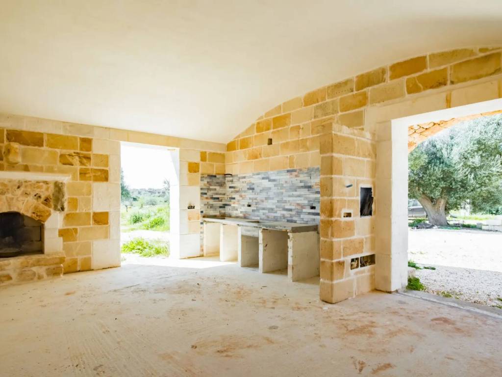 casa indipendente in vendita a Carovigno