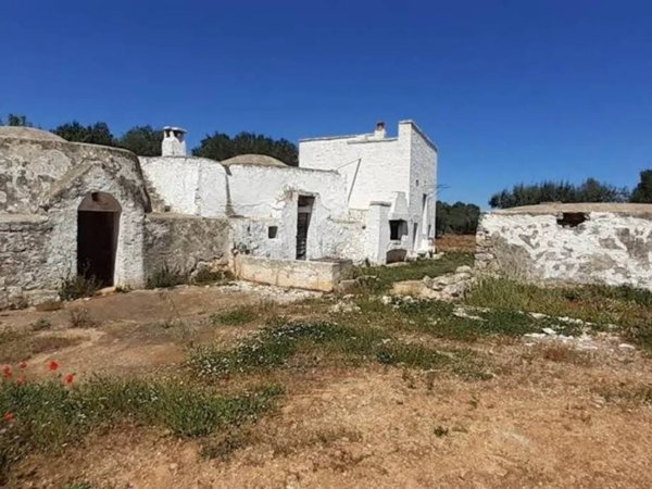 casa indipendente in vendita a Carovigno