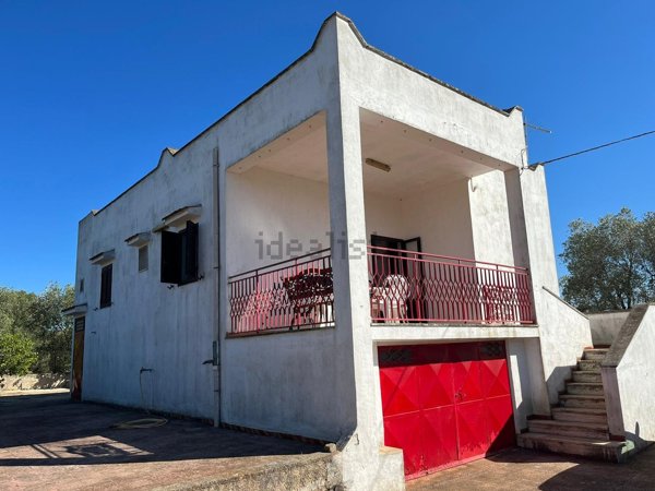 casa indipendente in vendita a Carovigno