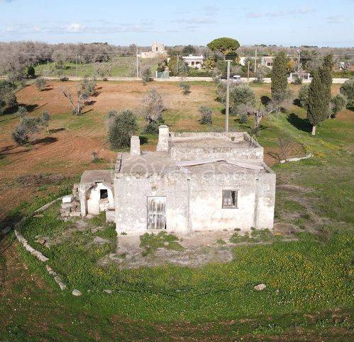 casa indipendente in vendita a Carovigno in zona Torre Santa Sabina