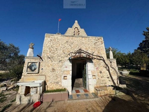 casa indipendente in vendita a Carovigno