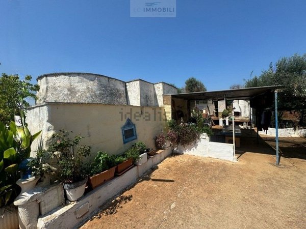 casa indipendente in vendita a Carovigno