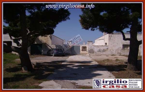 casa indipendente in vendita a Carovigno