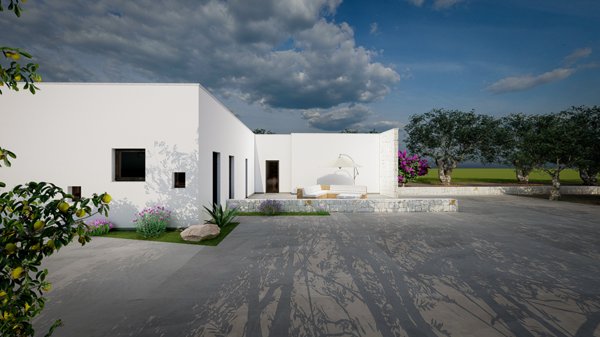 casa indipendente in vendita a Carovigno in zona Serranova