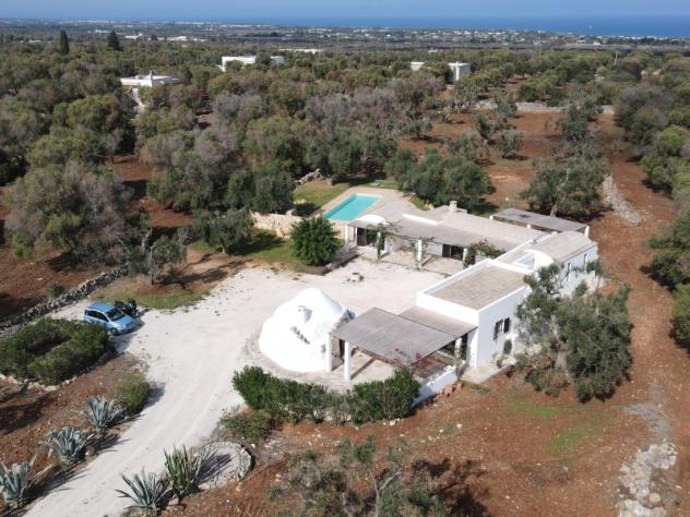 casa indipendente in vendita a Carovigno