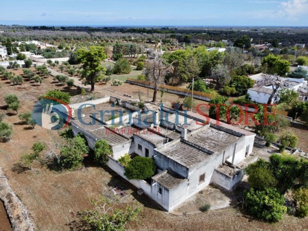casa indipendente in vendita a Carovigno