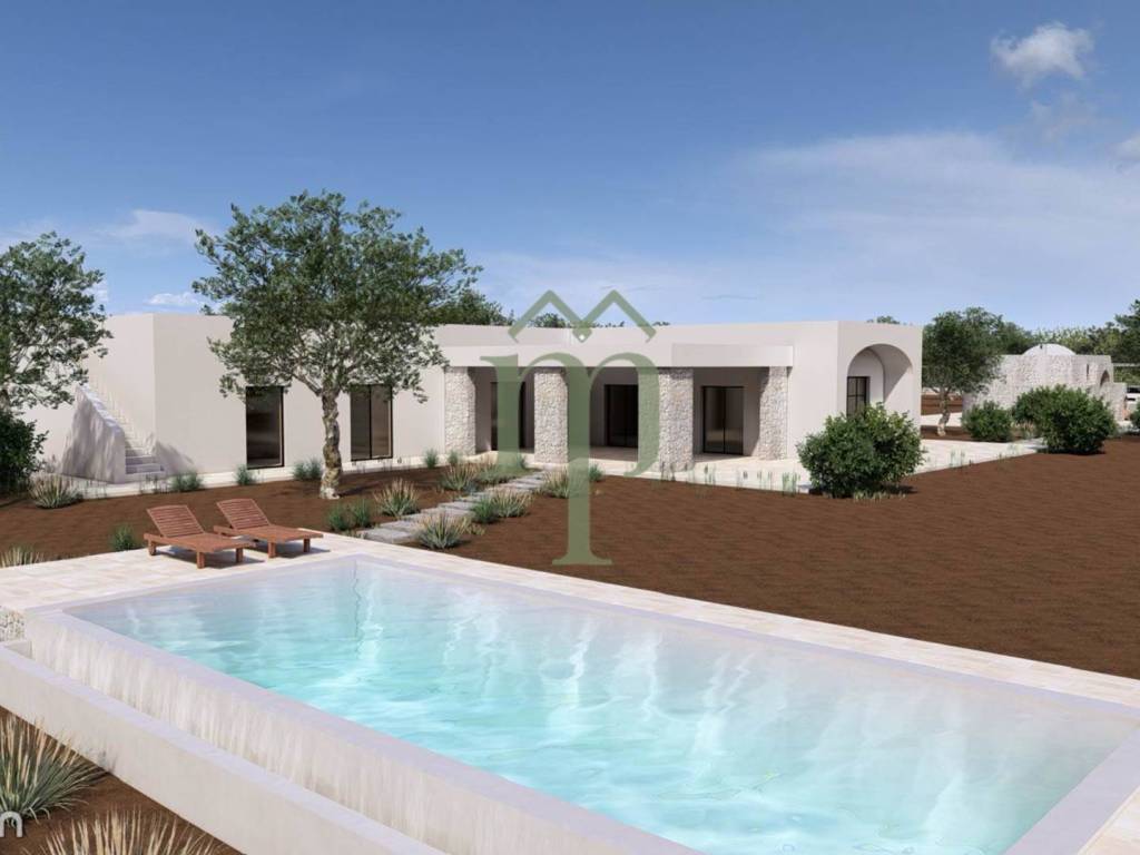 casa indipendente in vendita a Carovigno