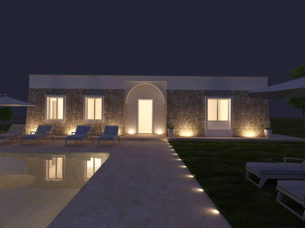 casa indipendente in vendita a Carovigno