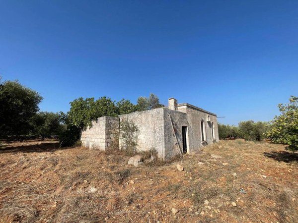 casa indipendente in vendita a Carovigno