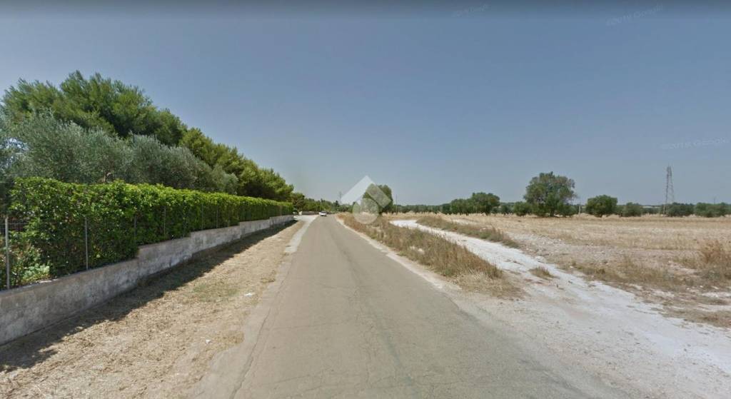 terreno agricolo in vendita a Carovigno in zona Serranova