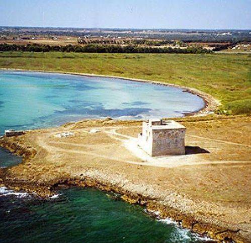casa indipendente in vendita a Carovigno