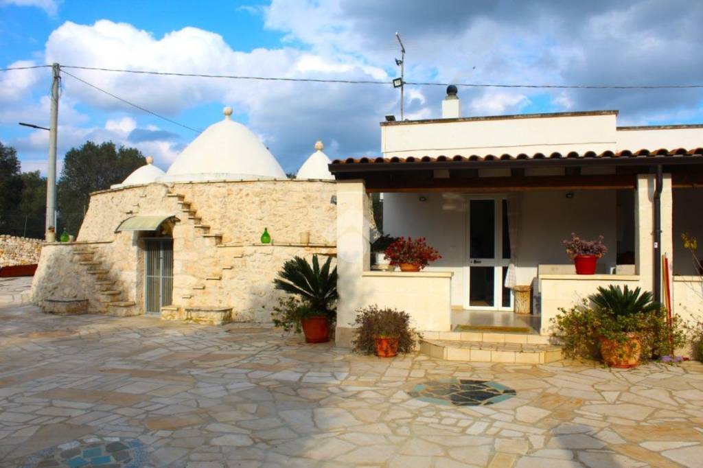 casa indipendente in vendita a Carovigno