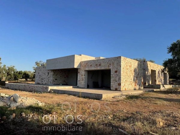 casa indipendente in vendita a Carovigno