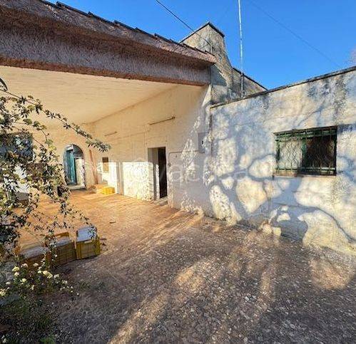 casa indipendente in vendita a Carovigno