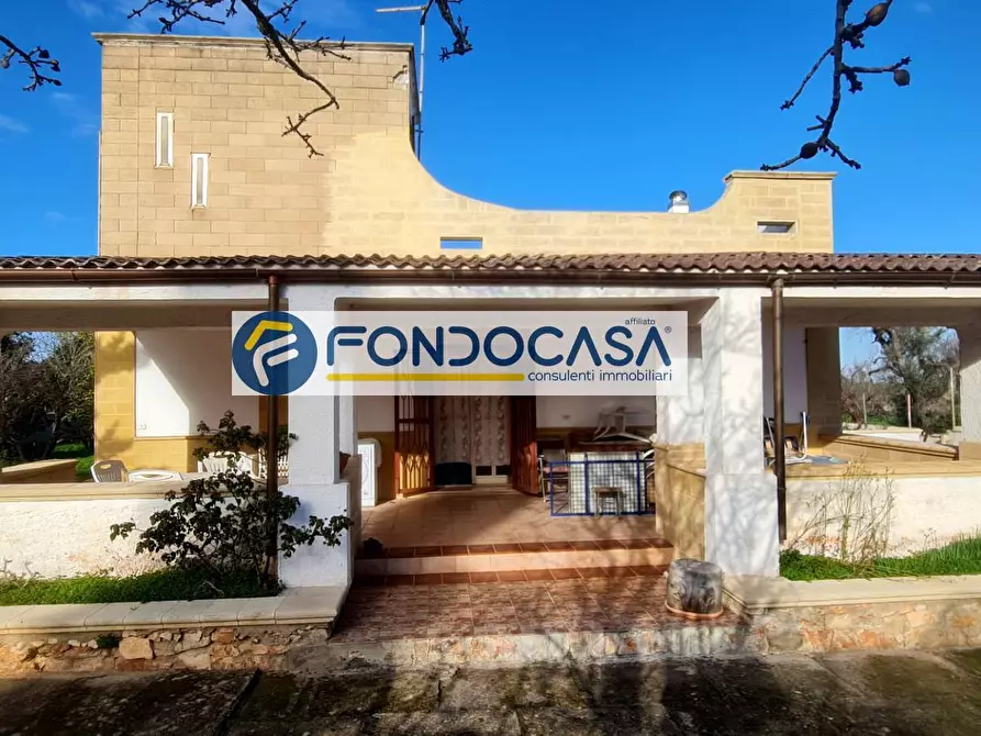 casa indipendente in vendita a Carovigno in zona Serranova