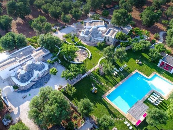 casa indipendente in vendita a Carovigno