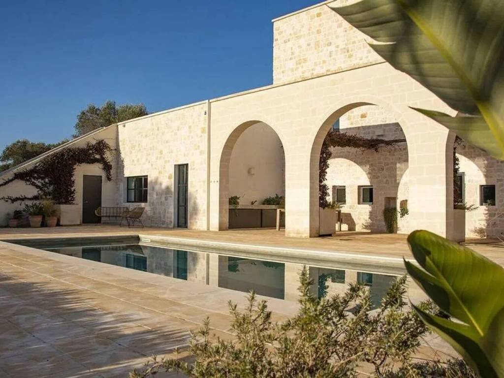 casa indipendente in vendita a Carovigno