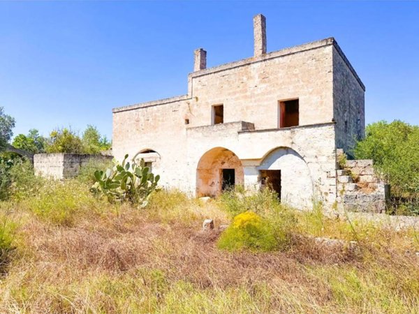casa indipendente in vendita a Carovigno