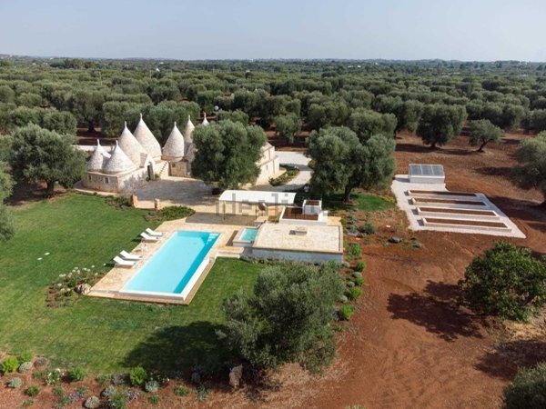 casa indipendente in vendita a Carovigno