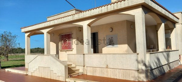 casa indipendente in vendita a Carovigno
