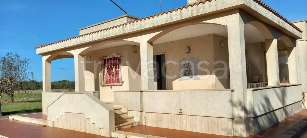 casa indipendente in vendita a Carovigno